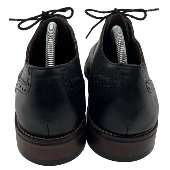 Johnston & Murphy Mens Conard Brogue Dress Shoes 11M